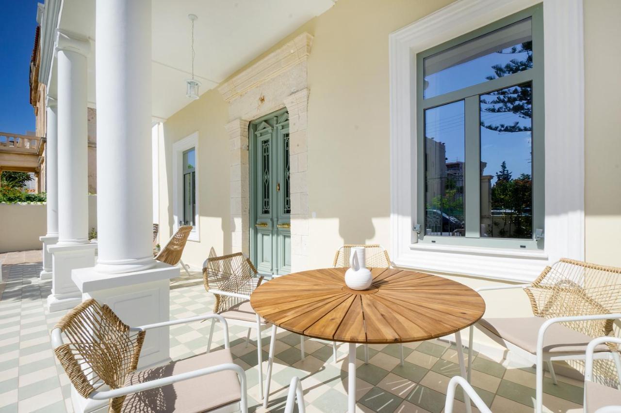 Casa Chania Lejlighed