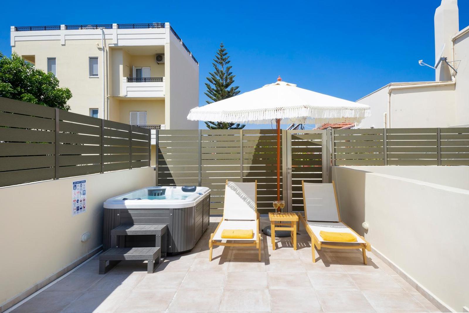 Casa Chania Lejlighed *