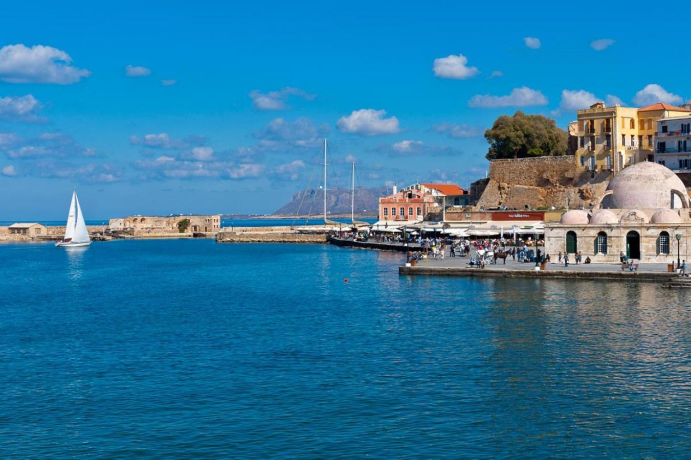 Casa Chania Lejlighed
