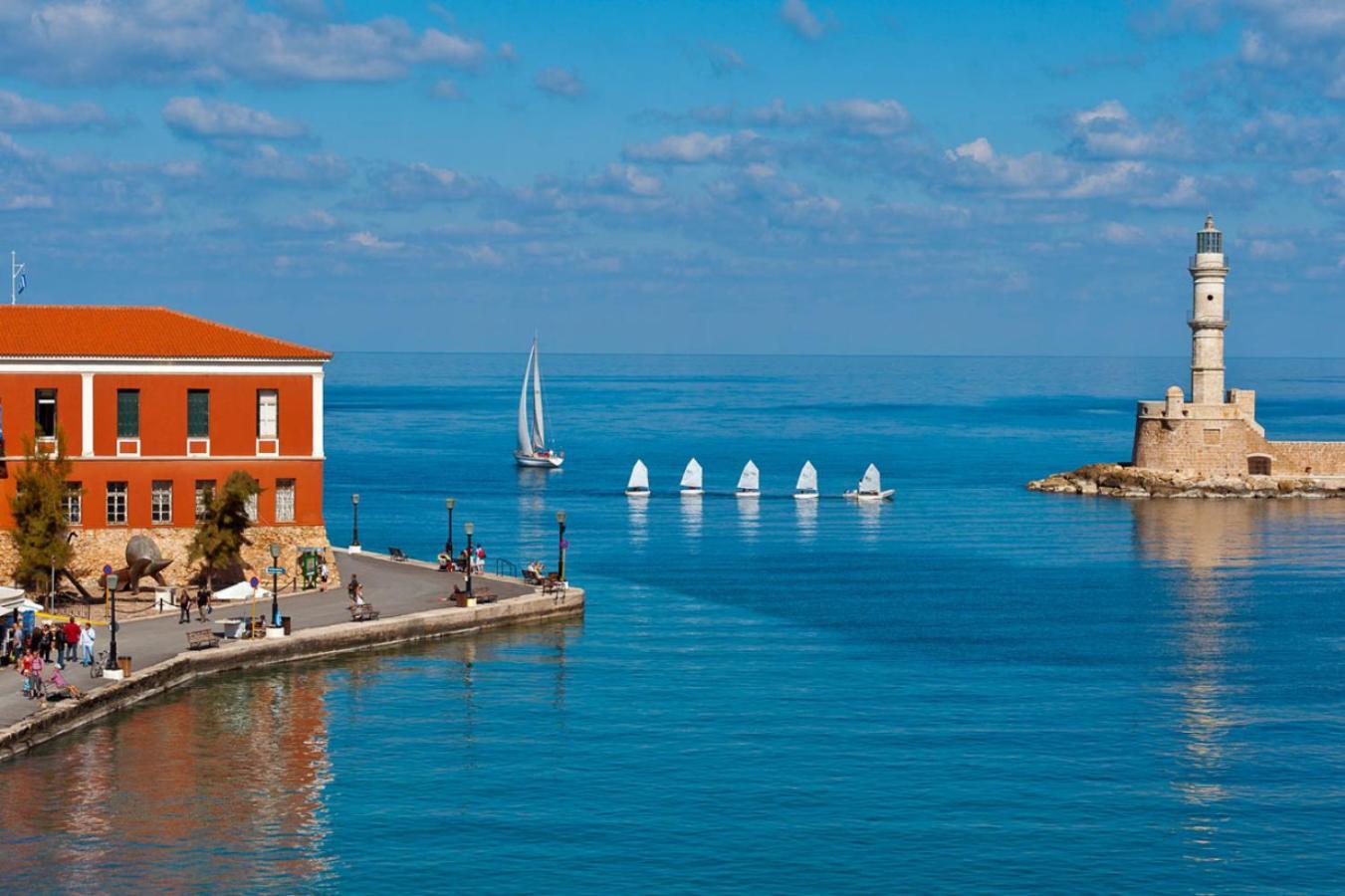 Lejlighed Casa Chania *
