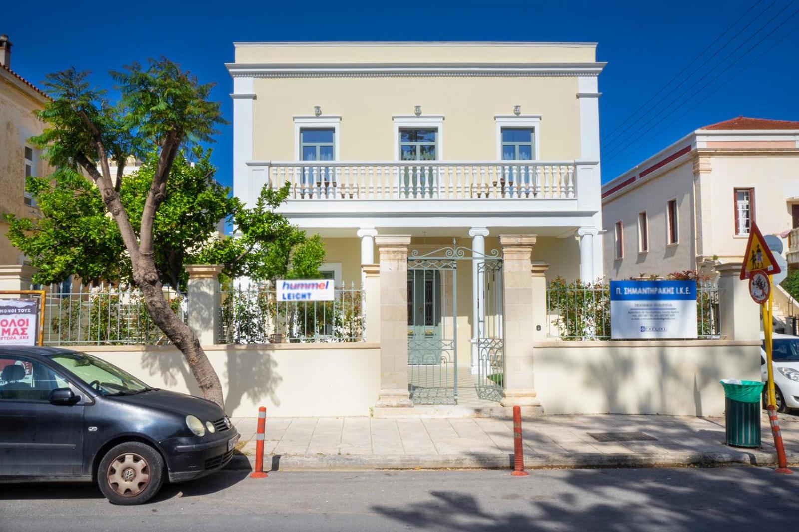 Casa Chania Lejlighed
