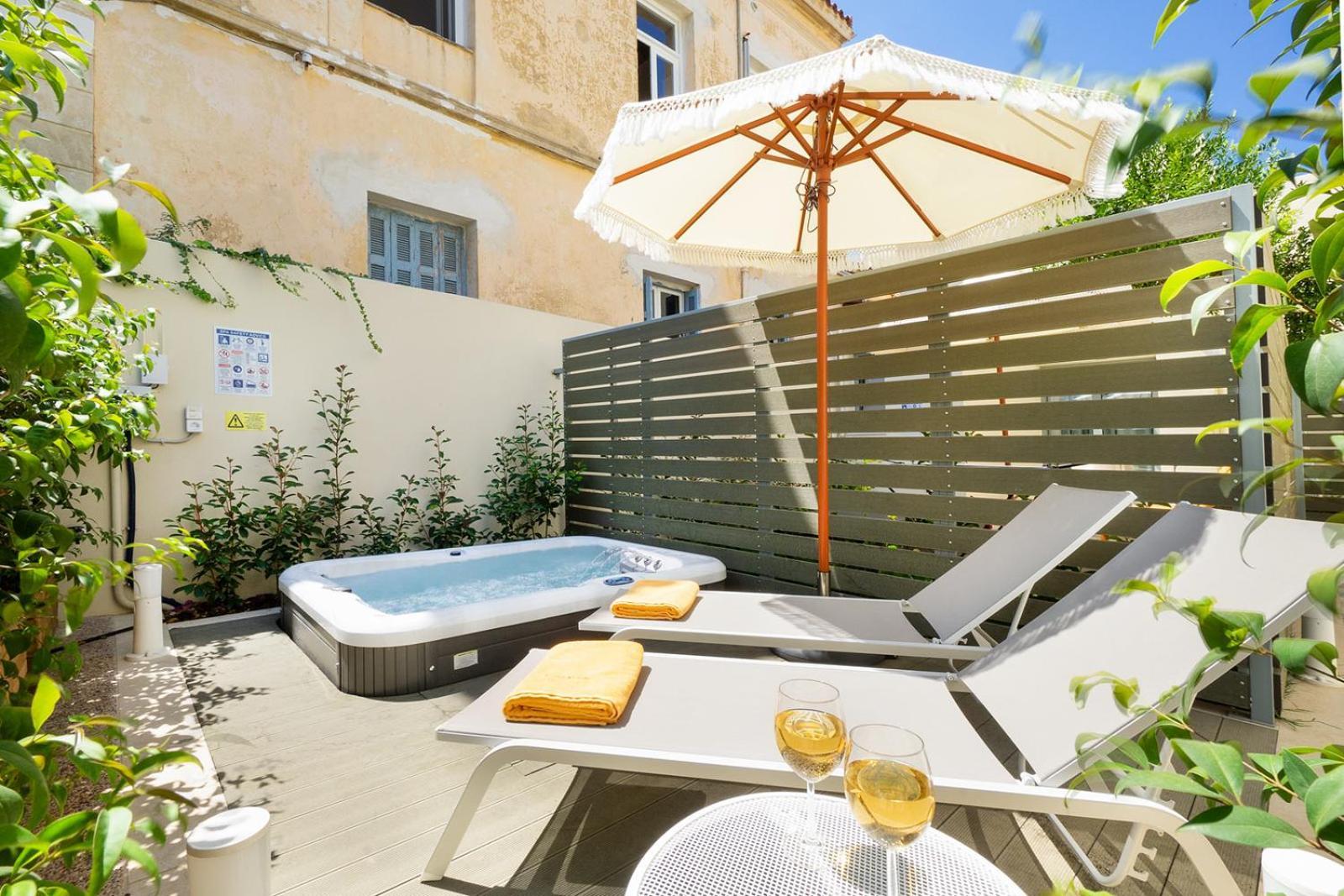 Lejlighed Casa Chania
